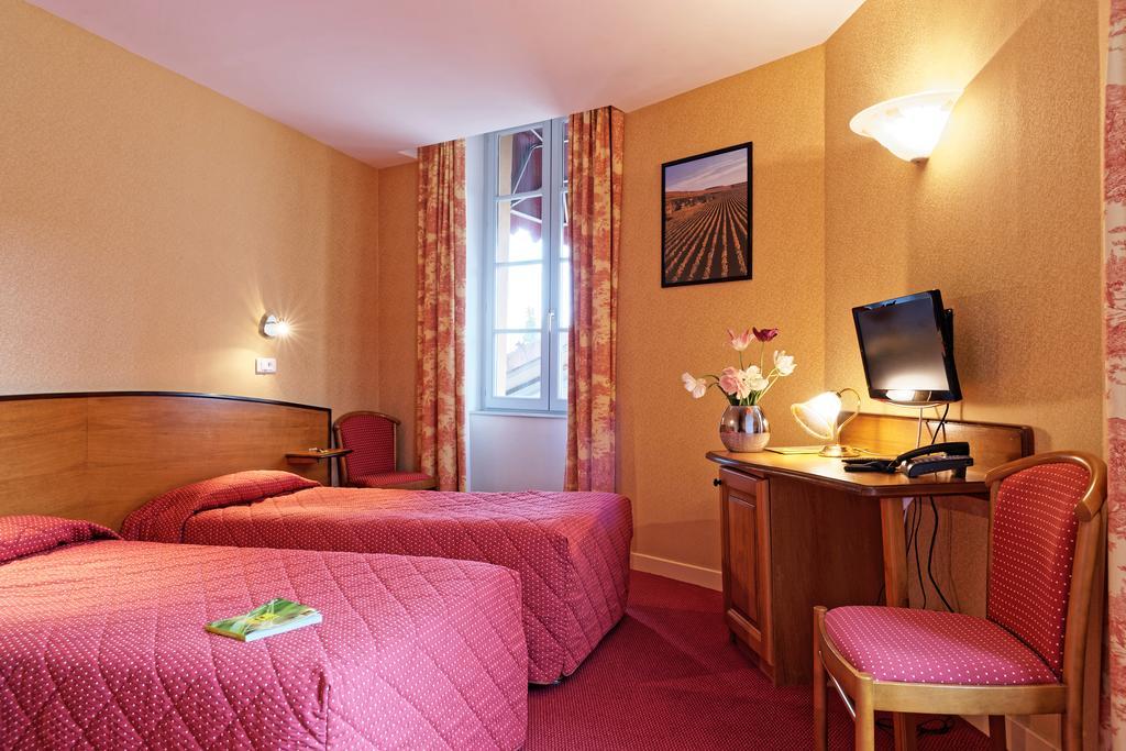 Logis Des Trois Maures Hotel Couches Ngoại thất bức ảnh