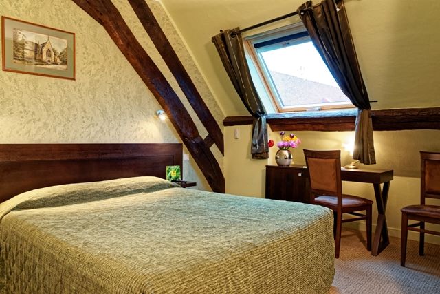 Logis Des Trois Maures Hotel Couches Ngoại thất bức ảnh